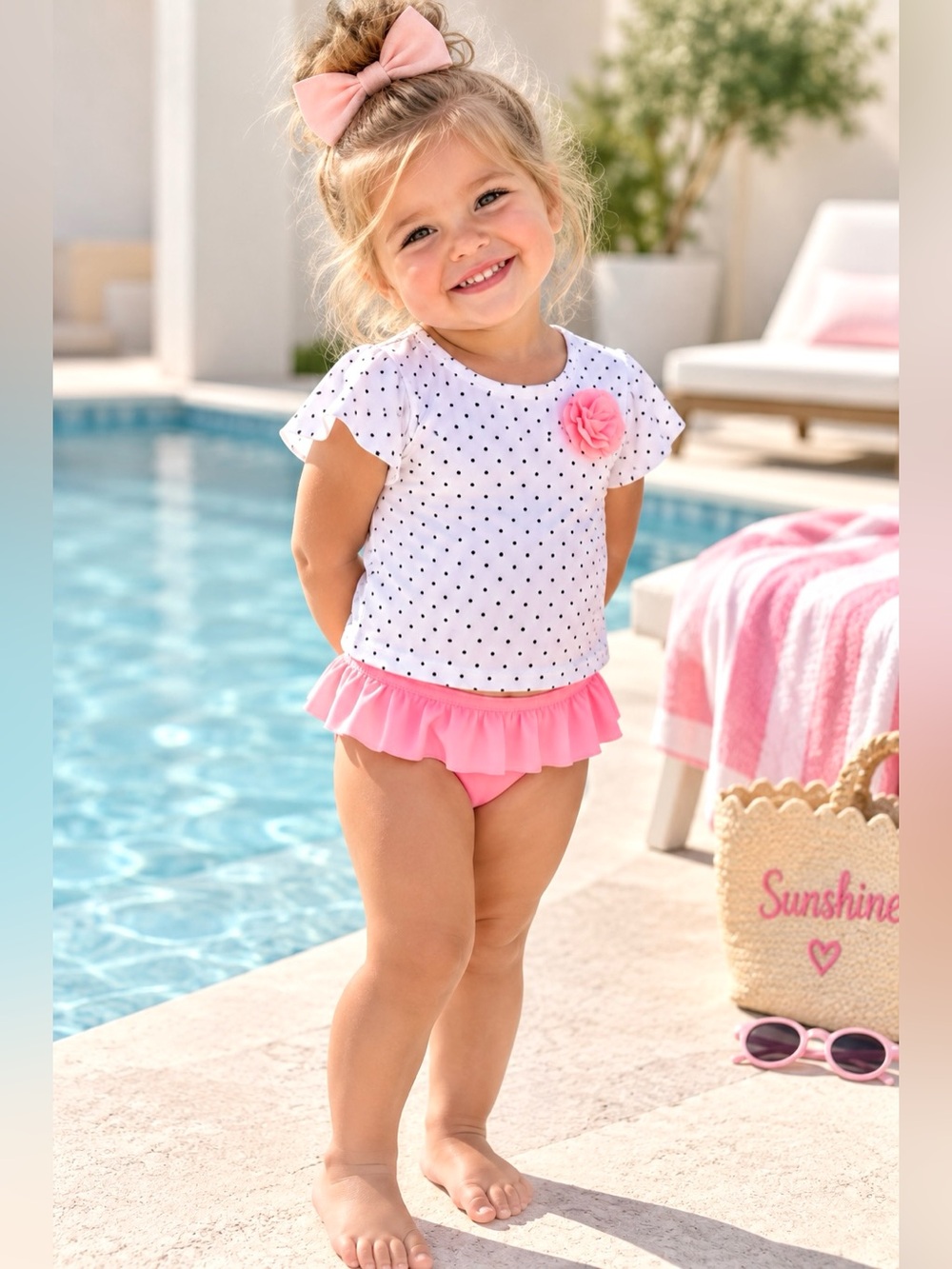 LUXURY SWIM SET